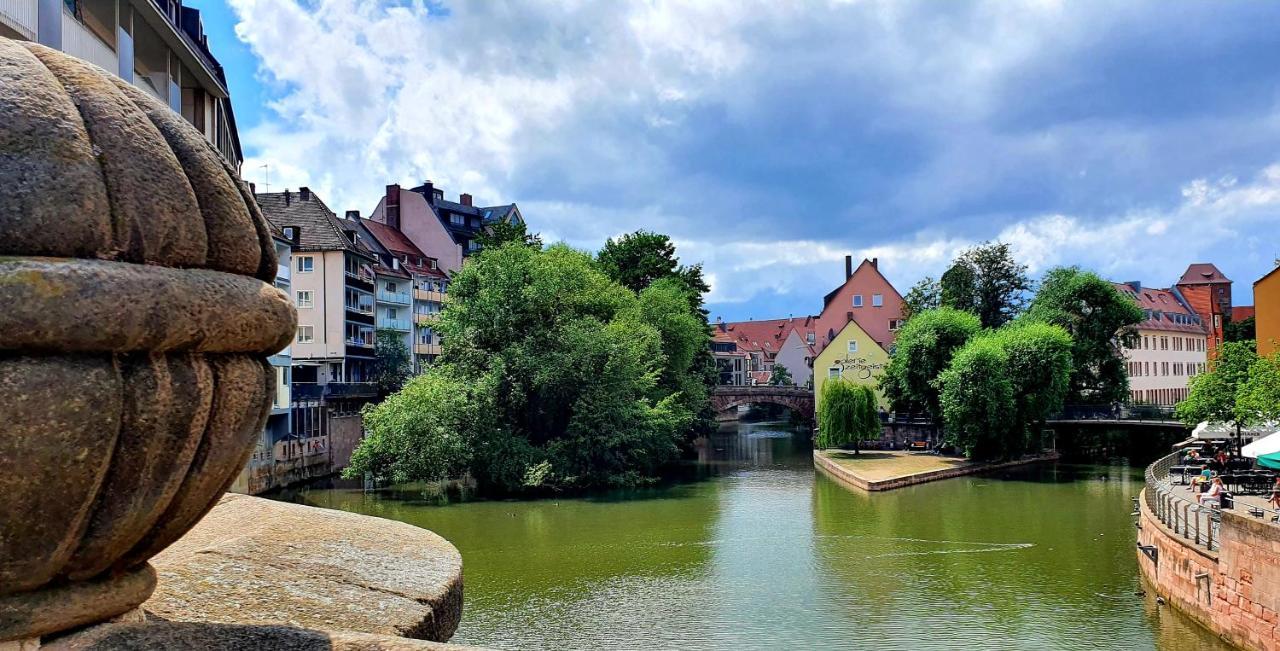 Perfect - 50m To Metro - Apartment Nuremberg