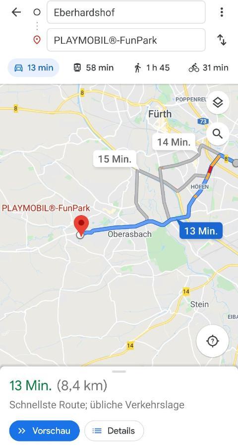 Apartment Perfect - 50m To Metro - Nuremberg